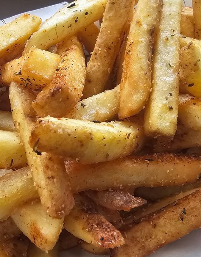 Seasoned Fries