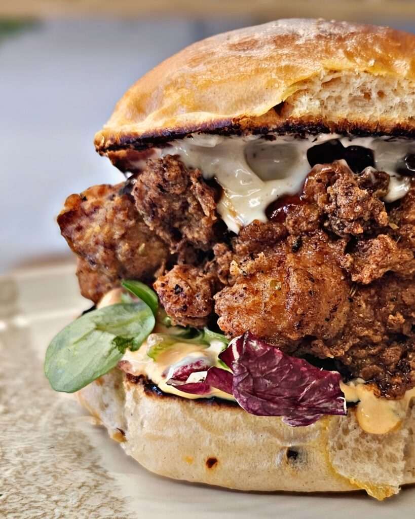 The Buttermilk Classic Chicken