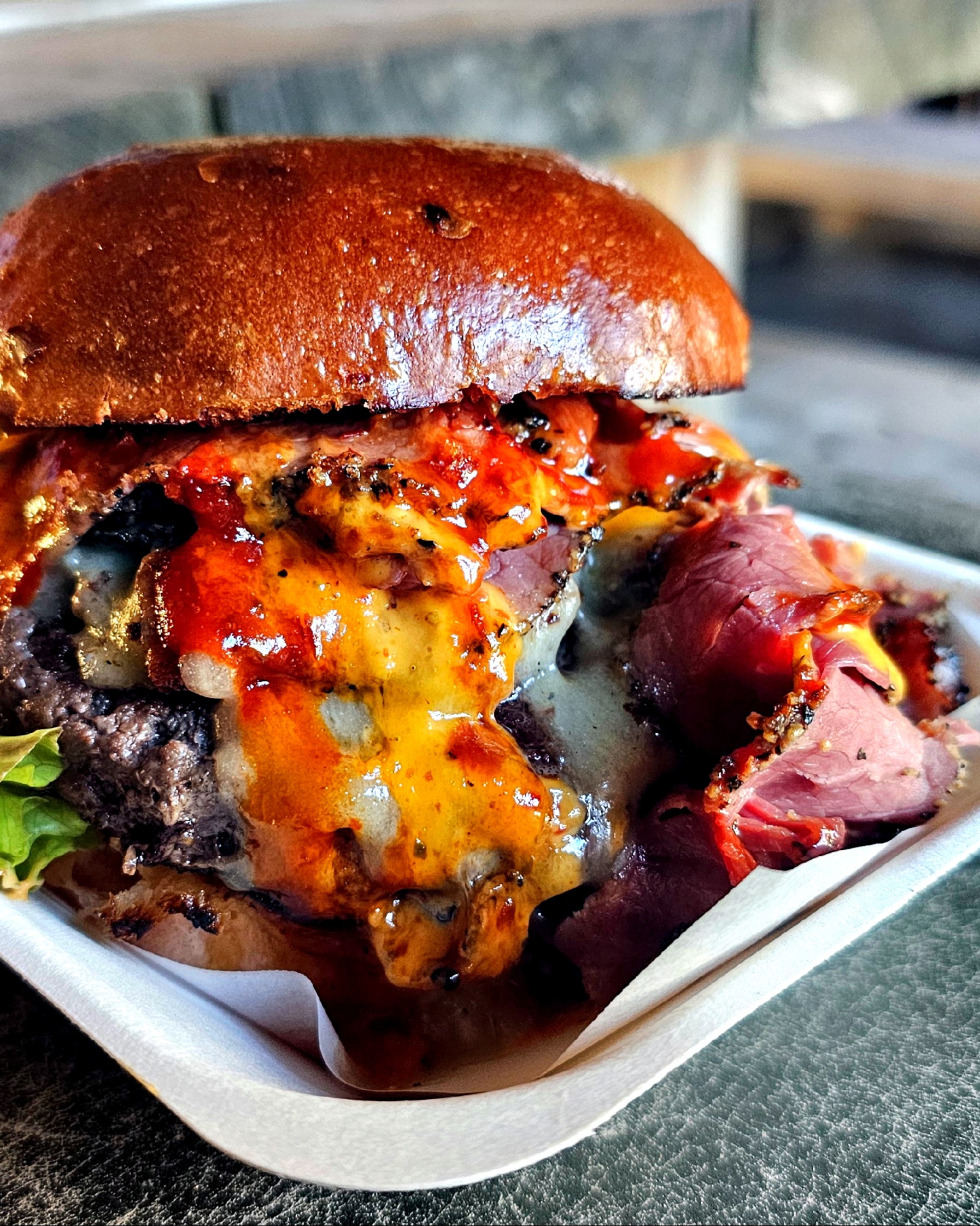 The Pastrami Wagyu