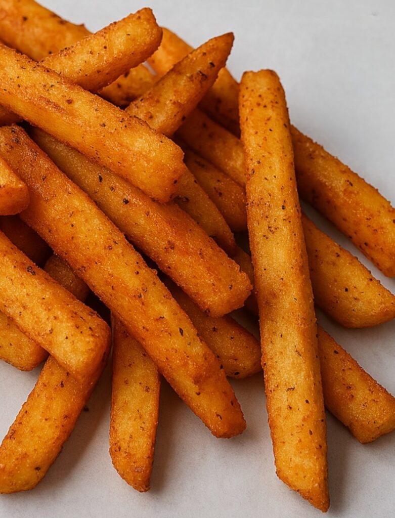 Peri Peri Fries